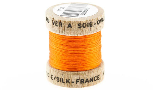 Du tilføjede <b><u>100 % reine französische Seide – Orange</u></b> til kurven.