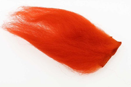 Du tilføjede <b><u>Groppenwolle lang - Orange</u></b> til kurven.