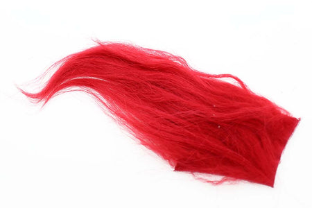 Du tilføjede <b><u>Ziege - Rot</u></b> til kurven.