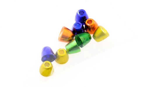 Du tilføjede <b><u>Aluminium-Kegelköpfe - Mischung</u></b> til kurven.