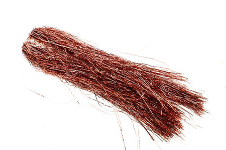 Du tilføjede <b><u>Glitzerndes Haar – Braun</u></b> til kurven.