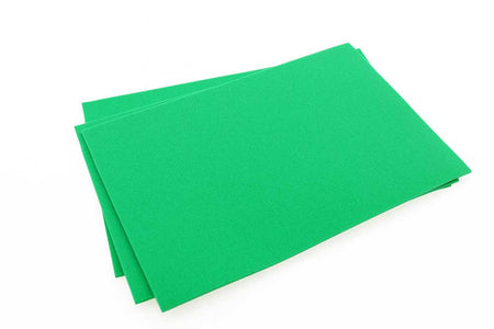 Du tilføjede <b><u>Fly Foam 1mm - Grün</u></b> til kurven.