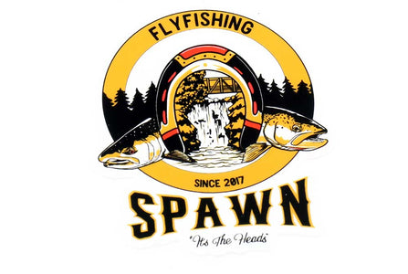 Du tilføjede <b><u>Spawn Aufkleber - Flyfishin 6 x 7 cm</u></b> til kurven.