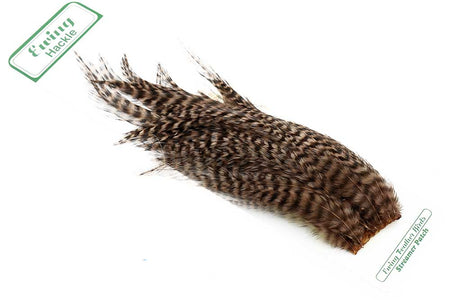 Du tilføjede <b><u>Ewing Saltwater Streamer Patch - Grizzly Tan</u></b> til kurven.