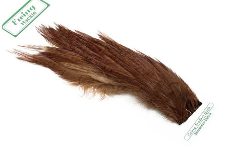Du tilføjede <b><u>Ewing Saltwater Streamer Patch - Braun</u></b> til kurven.