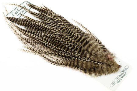 Du tilføjede <b><u>Ewing Wooly Bugger Pack – Grizzly Tan</u></b> til kurven.