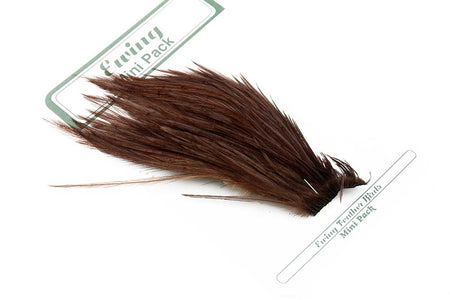 Du tilføjede <b><u>Ewing 14er & 16er Trockenfliegen-Minipack Braun</u></b> til kurven.