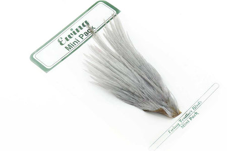 Du tilføjede <b><u>Ewing 10er & 12er Trockenfliegen-Minipack, blaue Daunen</u></b> til kurven.