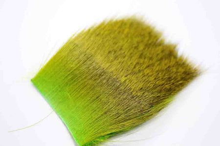 Du tilføjede <b><u>Deluxe Hirschhaar - Chartreuse</u></b> til kurven.