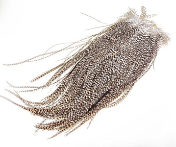 Du tilføjede <b><u>Ewing #1 Trockenfliegen-Sattel - Grizzly Natural </u></b> til kurven.