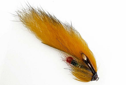 Du tilføjede <b><u>Futurefly Zonker (echtes JC) - Schmutziggelb, 6 cm </u></b> til kurven.