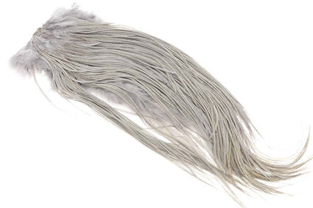 Du tilføjede <b><u>(Silberqualität) Whiting Hebert Bergmannsattel - Mittelgraue Daunen</u></b> til kurven.