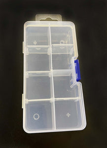 Du tilføjede <b><u>Spenderbox - 8 Fächer </u></b> til kurven.