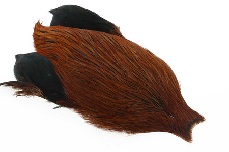 Du tilføjede <b><u>Whiting Süßwasser-Streamer Cape - Naturbraun</u></b> til kurven.