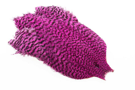 Du tilføjede <b><u>Whiting Süßwasser-Streamer Cape - Grizzly Hot Pink</u></b> til kurven.