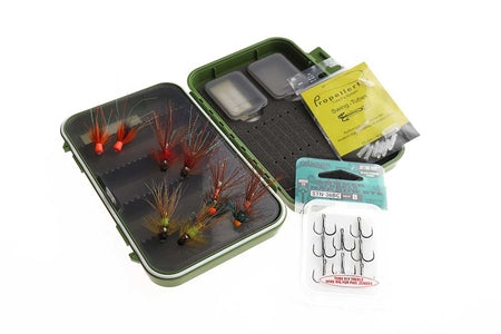 Du tilføjede <b><u>Die Lachsbox – Das perfekte Set für Lachs</u></b> til kurven.