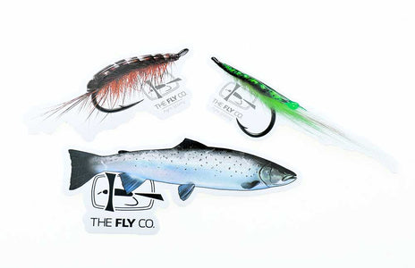 Du tilføjede <b><u>Flyco Sticker-Set – Meerforelle</u></b> til kurven.