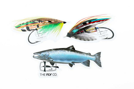 Du tilføjede <b><u>Flyco Sticker-Set – Lachs</u></b> til kurven.