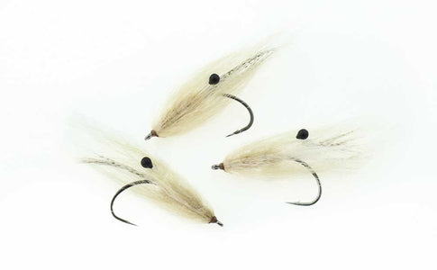 Du tilføjede <b><u>Stf the Shrimp</u></b> til kurven.