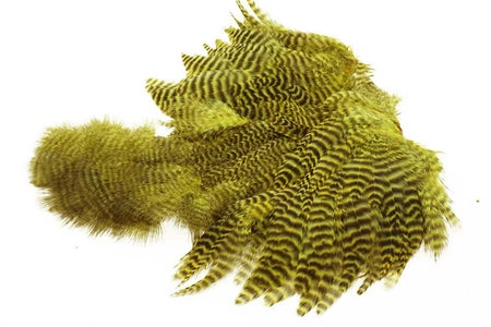 Du tilføjede <b><u>Ewing Golden Olive Grizzly Body Marabou Patch</u></b> til kurven.