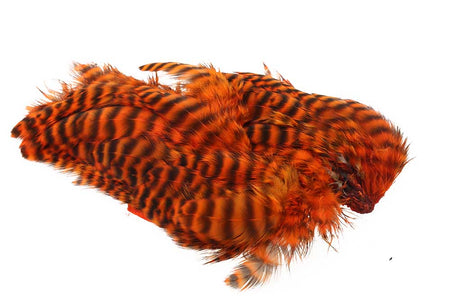 Du tilføjede <b><u>Weiche Hecheln - Grizzly Hot Orange</u></b> til kurven.