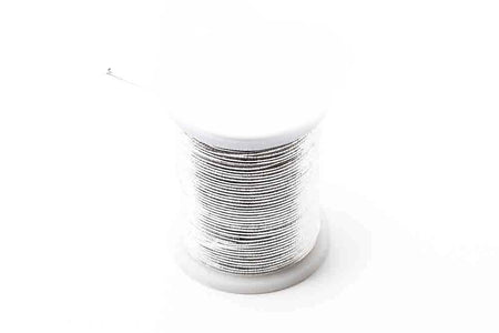 Du tilføjede <b><u>UTC French Tinsel Oval Silber - XS</u></b> til kurven.