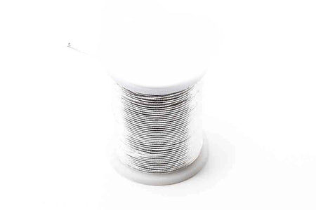 Du tilføjede <b><u>UTC Französisches Lametta Oval Silber - S</u></b> til kurven.