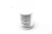UTC French Tinsel Oval Silver - M
