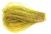 Sili Legs NYMPH - Barred Amber