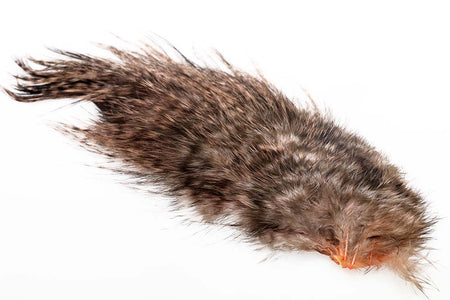 Du tilføjede <b><u>Whiting Vogelfell - Grizzly Lachsrosa</u></b> til kurven.