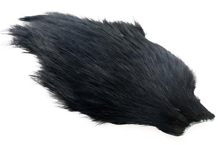 Du tilføjede <b><u>Whiting Spey Hen Cape - Schwarz</u></b> til kurven.