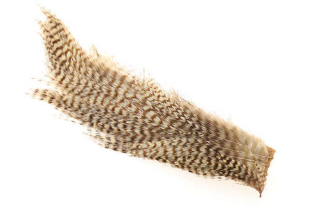 Du tilføjede <b><u>Ewing Saltwater Streamer Patch - Grizzly Bleached Tan</u></b> til kurven.