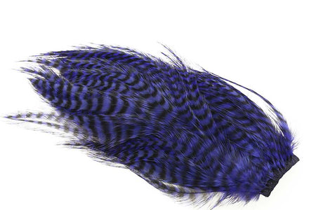 Du tilføjede <b><u>Ewing Saltwater Streamer Patch – Grizzly Purple</u></b> til kurven.