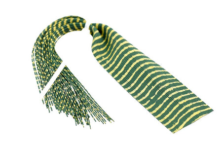 Du tilføjede <b><u>Runde Gummibeine mit Streifenmuster – Dunkeloliv/Gold</u></b> til kurven.