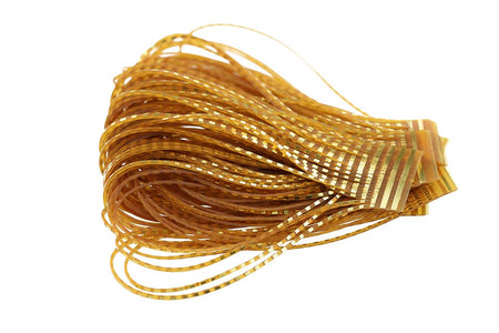 Du tilføjede <b><u>Sili Beine Chrom - Gold/Kürbis</u></b> til kurven.