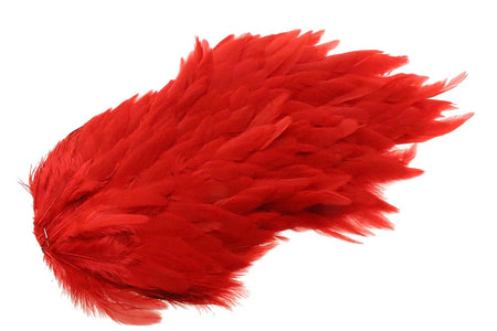 Du tilføjede <b><u>Whiting-Hühnersattel - 2. Wahl - Rot</u></b> til kurven.