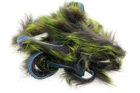 Du tilføjede <b><u>Frost Tip Kaninchenstreifen – Schwarzoliv</u></b> til kurven.