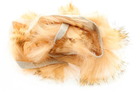 Du tilføjede <b><u>Olivenfarbene Kaninchenstreifen - Fleisch</u></b> til kurven.