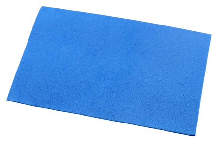 Du tilføjede <b><u>Fliegenschaum 2 mm – Eisvogelblau</u></b> til kurven.