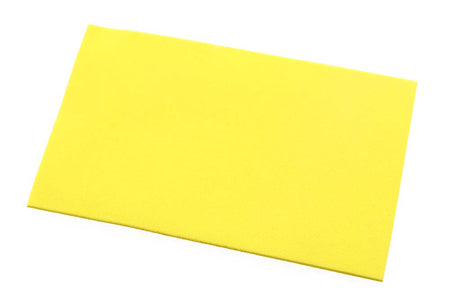 Du tilføjede <b><u>Fly Foam 2 mm - Gelb</u></b> til kurven.