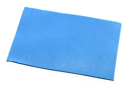 Du tilføjede <b><u>Fly Foam 2 mm – Hellblau</u></b> til kurven.