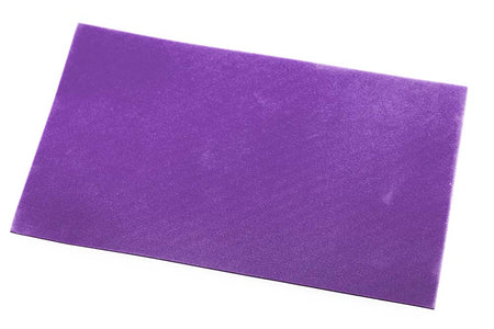 Du tilføjede <b><u>Fly Foam 2 mm – Lila</u></b> til kurven.