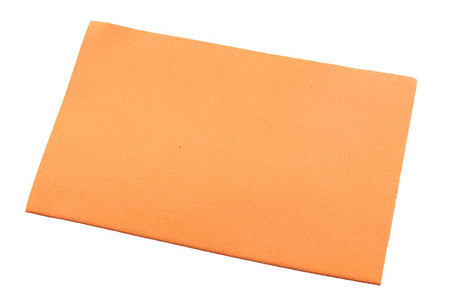 Du tilføjede <b><u>Fly Foam 2 mm – Orange</u></b> til kurven.
