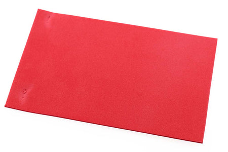 Du tilføjede <b><u>Fly Foam 2 mm - Rot</u></b> til kurven.