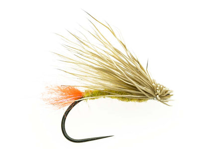 Du tilføjede <b><u>Trefferpunkt Caddis</u></b> til kurven.