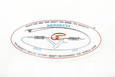 Du tilføjede <b><u>Renzetti - Aufkleber - Oval 18 x 10 cm</u></b> til kurven.