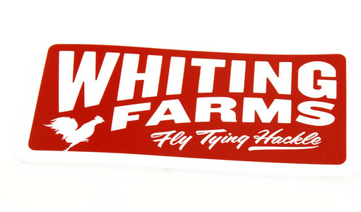 Du tilføjede <b><u>Whiting Sticker - Logo</u></b> til kurven.