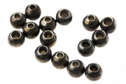 Cyclops Bead Eyes (Goldheads) - Black