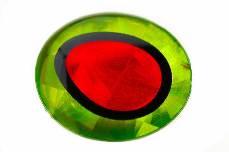 Du tilføjede <b><u>3D-Epoxid-Augen – Chartreuse/Rote Pupille</u></b> til kurven.
