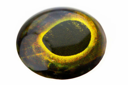 Du tilføjede <b><u>Lebensechte 3D-Epoxid-Augen – Gold</u></b> til kurven.